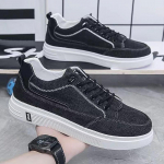 Vyri&scaron;ki Batai Nauji Universalūs Vyri&scaron;ki Drobės Batai Batai su vienu pedalu Sportiniai Laisvalaikio Darbo Lininiai Batai 39 pilka spalva