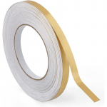 50 m plytelių grožio siūlių lipdukų juosta, 0,5 pločio, lipni grindų, vandeniui atspari sienų tarpų sandarinimo folija, dekoro juostelė kambariui 0.5cm&50M auksas