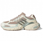 Adidas Adistar XLG Wonder Taupe Linen Green Vyri&scaron;ki sportbačiai Kremas Lino Žalia Metalo Kremas Baltas IF6934 35⅔