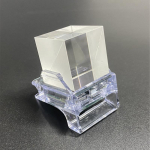 1,33 colio WiFi kūrybinis skaidrus mažas televizorius 240 * 240 IPS ekranas ESP32-S3 8M PSRAM 8M FLASH Transparent shell