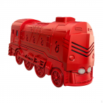 Eterinių aliejų difuzorius Traukinys Drėkintuvas Dekoratyvinis Vintažinis Dizainas Nuotolinis Valdymas su Atmosfera bronza