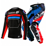 motokroso pavarų komplektas vaikams 4 5 6 7 8 9 10 11 12 13 metų Jaunimas vaikas Motociklas berniukas Mergaitė Jersey Pant Kits lenktyninis kostiumas Visureigis Enduro MX MTB M-22