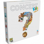 Concept Kids : Animaux - Asmodee - Jeu de soci&eacute;t&eacute;