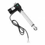 DC 12V linijinė pavara 6000N maksimalaus kėlimo eigos elektrinis variklis, skirtas automobiliams (250 mm)