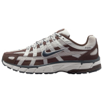 Nike P-6000 Barokinio rudumo moteri&scaron;ki sportbačiai Phantom Metallic-Summit-White Armory-Navy HV8972-001 37.5 gray