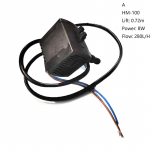 HM-70/100 Universalus Oro Kondicionieriaus Ventiliatoriaus Priedai Panardinamas Siurblys Au&scaron;inimo Ventiliatorius Au&scaron;inimo Ventiliatorius Siurblys A