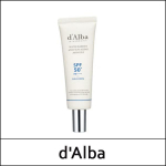 [d'Alba] dAlba (bo) Water Barrier Anti Sun Aging Ampoule 50ml / Sunscreen