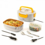 Bo&icirc;te &agrave; Repas &Eacute;lectrique - Lunffi - InnovaGoods - 1,5 L - Acier inoxydable - Pliable