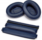 Galvos juostos pagalvėlė ir ausų pagalvėlės pakeitimas Bose Quiet Comfort 25 35 (QC25 QC35) ir QuietComfort 35 II (QC35ii) Ausinės
