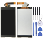 LCD ekranas + jutiklinis skydelis, skirtas Sony Xperia Z5 Compact / Z5 mini / E5823