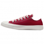 Converse Chuck Taylor All Star Low Gingham Rai&scaron;teliai Moteri&scaron;ki Kedai Raudonos Dienos-Pirmyn Balti A13662C 42.5