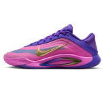 Nike AOne GS Unapologetic vaiki&scaron;ki sportbačiai, purpuriniai, ry&scaron;kiai violetiniai, hipervioletiniai, HF7001-500 37.5