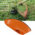 Žoliapjovės apsauginis deflektorius 4119 007 1027 STIHL FS80 FS85 FS90 FS110 FS200 FS250 modeliams