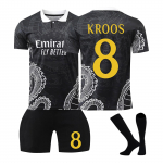 2324Home Jerseys sporto komandos uniformos komplektas futbolo treniruočių kostiumo rinkinys 16