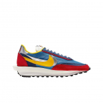 sacai x Nike LDWaffle Varsity Blue Unisex sportbačiai Del-Sol-Varsity-Red-Black BV0073-400 37.5
