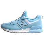 New Balance 574 Sport Vyri&scaron;ki sportiniai bateliai Mėlyni Skaidriai mėlyni MS574STB 41.5