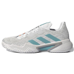 Parley x adidas Barricade White Orbit Grey Mint Moteri&scaron;ki sportbačiai Cloud-White GX6417 36