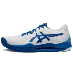 Asics Gel Resolution 8 Novak Pack Vyri&scaron;ki sportbačiai White Tuna-Blue 1041A345-960 40.5