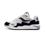 Saucony Grid Shadow 2 Pilki Balti Juodi Unisex Sportbačiai S70773-3 38