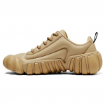 Onitsuka Tiger Dentigre Puff Desert Camp Unisex sportbačiai Rudo atspalvio 1183C147-200 43.5