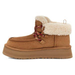 UGG Funkarra Cabin Cuff Batai Ka&scaron;toniniai (Moteri&scaron;kos) Moteri&scaron;ki sportbačiai 1143954-CHE 39