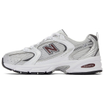 New Balance 530 Sidabrinės Bordo Unisex Sportbačiai MR530GS 37.5