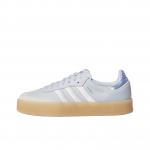 adidas Sambae Halo Mėlyna Kibirk&scaron;tis Metalo Moteri&scaron;ki Sportbačiai Violetiniai Off-White IG1953 38⅔