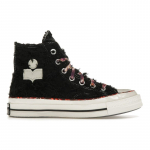 Converse Isabel Marant x Chuck 70 Auk&scaron;ti Raven Unisex Kedai Juodi Egreto Raudoni A10799C 42