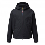Salomon Modisay Aero Lauko Vandeniui Atspari Lengva Striukė Su Gobtuvu Užtraukiama Unisex Striukės Juoda C28129 M