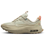 Nike Air Max Bliss Retro Audinio Odos Žemi Laisvalaikio Bėgimo Bateliai Moteri&scaron;ki Sneakeriai Pilki Rudi DX6044-111 36