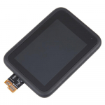 LCD ekranas jutiklinis su korpusu apvalkalu, skirtas GoPro Hero 9 10 11 black