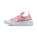 Converse Chuck Taylor All Star Ypa patogūs lengvi vaiki&scaron;ki sandalai Vaiki&scaron;ki sandalai Rožiniai Balti A01218C 32