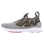 Reebok Pump Supreme Audinys Sintetinė Oda Kvėpuojanti Patvari Lengva Žemakulnė Bėgimo Avalynė Unisex Kedas Pilka CN1689 37.5
