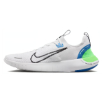 Nike Free RN NN Patogūs Mink&scaron;ti Patvarūs Kvėpuojantys Palaikantys Žemi Laisvalaikio Miesto Kelionėms Bėgimo Bateliai Vyri&scaron;kas Kedas Baltas FB1276-104 40.5