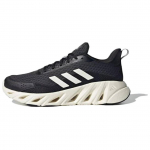 Adidas Day &Scaron;velnūs Patogūs Neslystantys Atsparūs Dilimui Žemi Bėgimo Bateliai Unisex Bėgimo Bateliai Juodi JH7524 40⅔