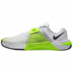 Nike Metcon 10 Balti Juodi Volt Vyri&scaron;ki Sportbačiai Juodi-Volt HJ1875-101 41