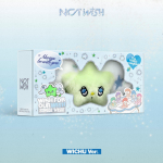 (WICHU ver. SmartAlbum) NCT WISH [WISH] Debiutinis singlo albumas WISH (WICHU ver.)