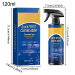 Keraminė danga pur&scaron;kiklis transporto priemonėms įbrėžimų &scaron;alinimo priemonė automobiliui auk&scaron;ta apsauga ilgalaikis transporto priemonių dangos pur&scaron;kiklis automobiliui