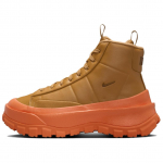 Nike Blazer Roam Mid Flax Safety Orange Racer Blue Light British Tan Moteri&scaron;ki sportbačiai Riedlentės batai FQ9065-200 38.5