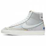 Nike Blazer Mid 77 The New Way Moteri&scaron;ki sportbačiai Riedlenčių batai DC5203-100 37.5