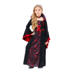 Suknelė Moterims Maskaradas Karnavalas Vaidmenų Žaidimas Teminis Vakarėlis Vaidmenų Žaidimas XL juoda