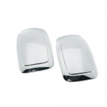 Chromuotos durų veidrodėlių apdailos Chevy Silverado Tahoe Suburban Avalanche 2000-2006