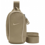 Nike Nailoninė Pečių Rankinė, Per Petį Ne&scaron;iojama Rankinė Įprasta Unisex Chaki Atsitiktinė DJ9794-247 chaki