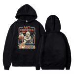 Art Crispies Terrifier Clown Hoodies Drabužiai Vyrai Moterys Apranga Megztinis Madingas Retro Siaubo Hoody Spausdinta Palaidinė Vir&scaron;utinė dalis Oversize S
