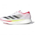 Adidas Adizero Takumi Sen 10 Footwear White Core Black Lucid Red Sportbačiai IH5712 40