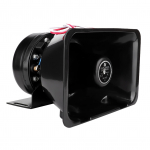 Sirenos garsiakalbis 200W, Sirenos garsiakalbis 200W, Ragelis 200W Labai garsus Universalus Automobilio Įspėjimas