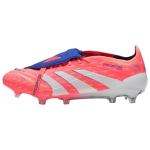 adidas Predator Elite sulankstoma liežuvio dalis FG Coral Blaze Pack Unisex sportbačiai Rožinė Signalinė-Koralinė Debesėlių Baltumo JI1093 43⅓