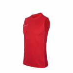 Nike Dri-Fit 2025 Sezono Kvėpuojantis, Drėgmę Sugeriantis Futbolo Mar&scaron;kinėlis Be Rankovių Vyrams Vir&scaron;utiniai Drabužiai DR1334-657 L