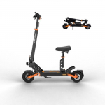 KuKirin G2 Pro Trotinette &eacute;lectrique - Pliable Moteur 600W, batterie 48V 15Ah Autonomie 65 km pneus 9 pouces juoda