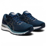ASICS moteri&scaron;ki Gel Kayano 28 Wide Thunder Blue 1012B046-401 EU 36 prancūzi&scaron;ka mėlyna spalva/mėlyna